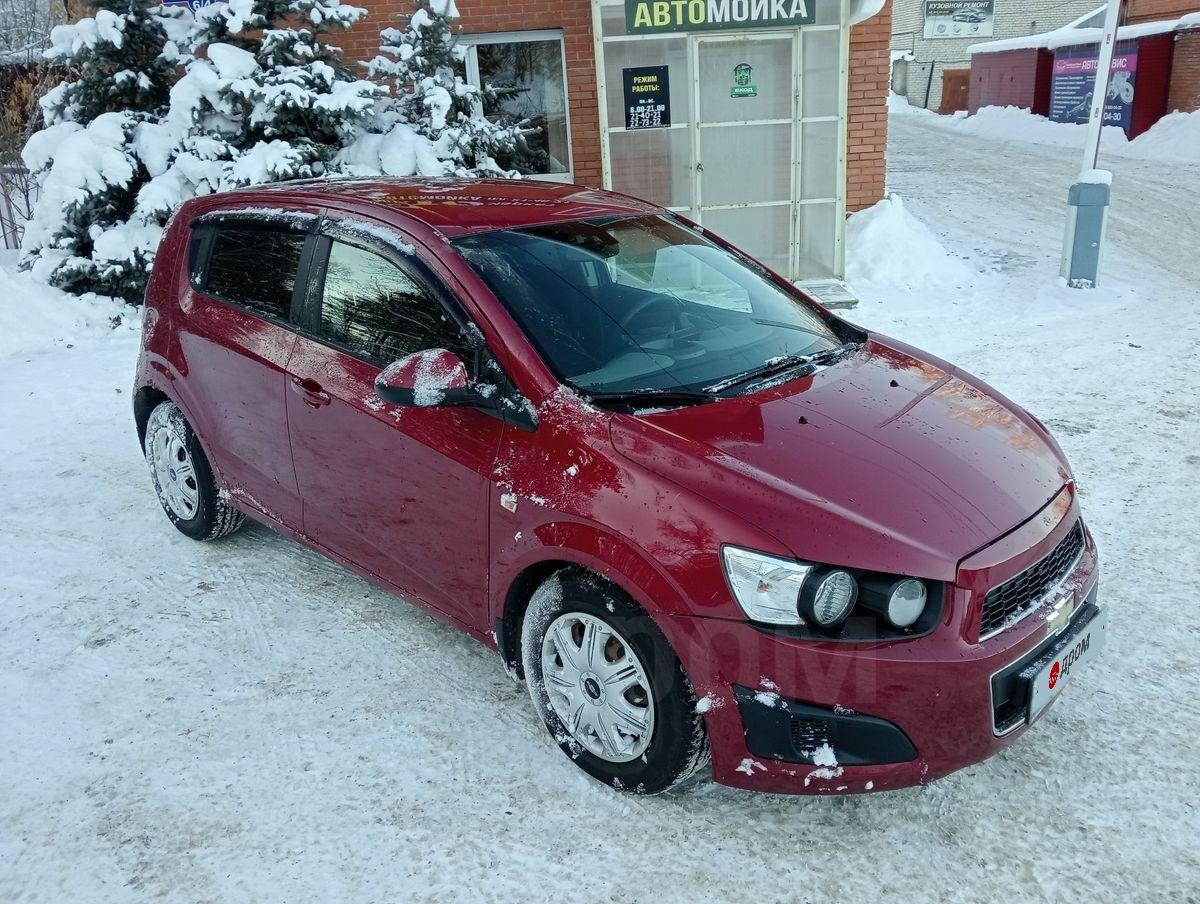 Chevrolet Aveo 2014