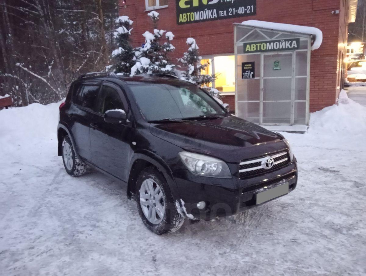 Toyota Rav4 2007