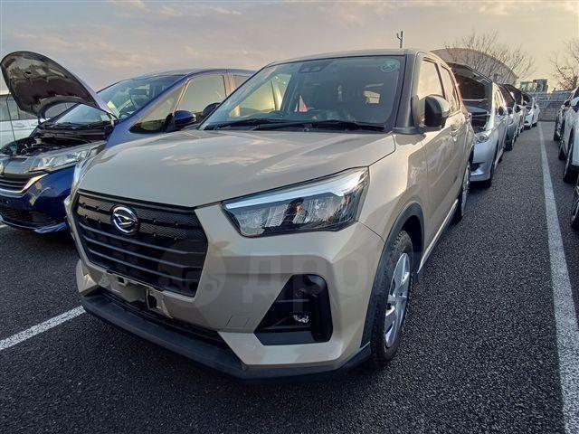 Daihatsu Rocky 2020