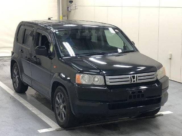 Honda Crossroad 2010