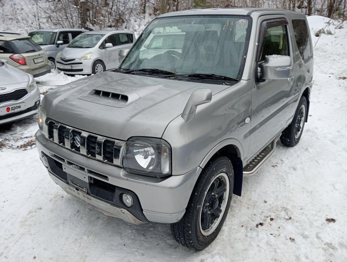 Suzuki Jimny 2016