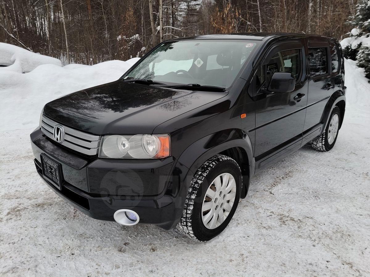 Honda Crossroad 2010