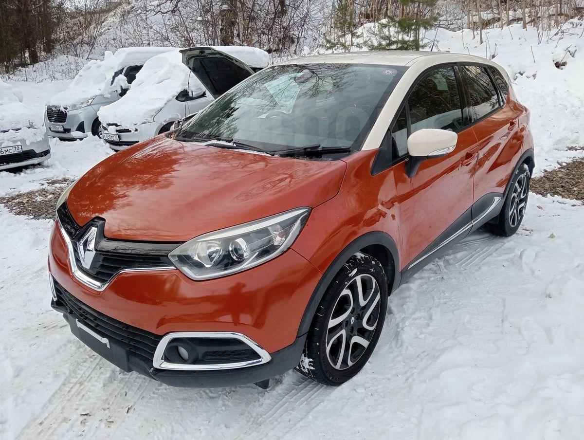 Renault Captur 2014