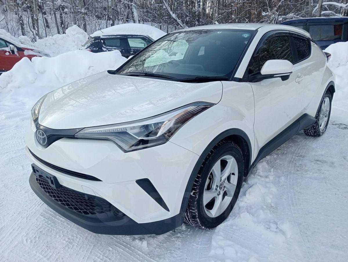Toyota C-HR 2019