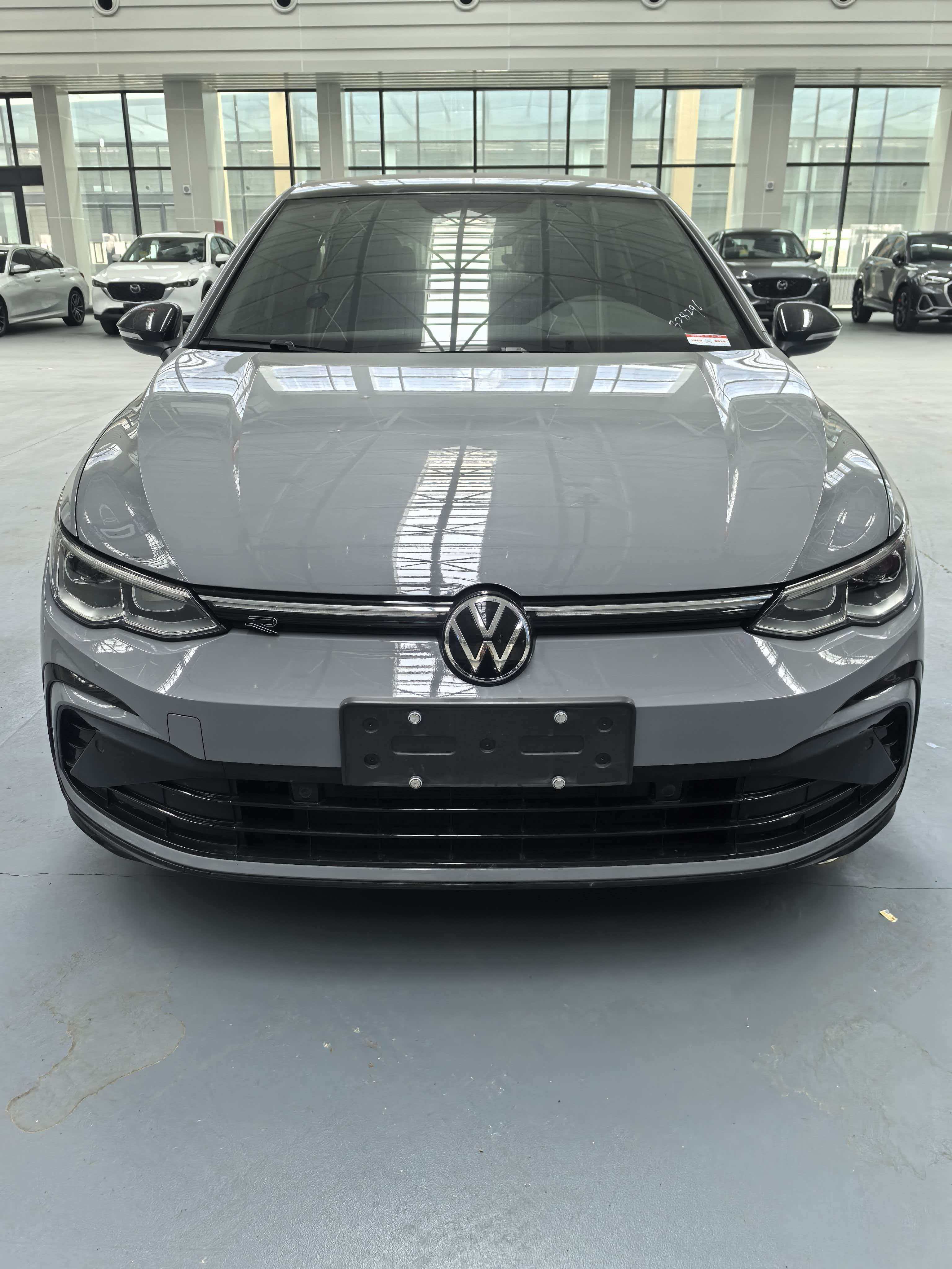 Volkswagen Golf R-Line 2023