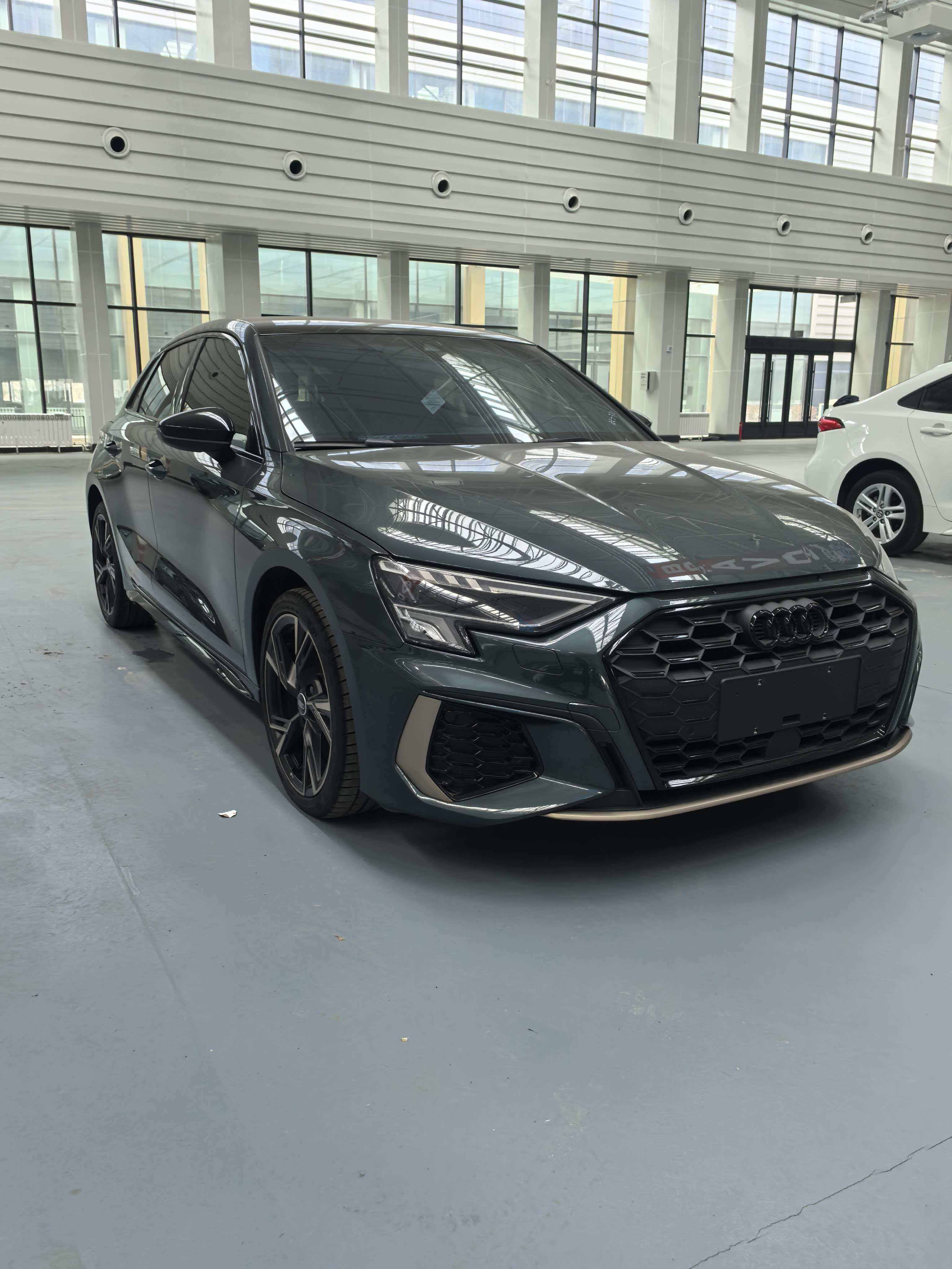 Audi A3 2023