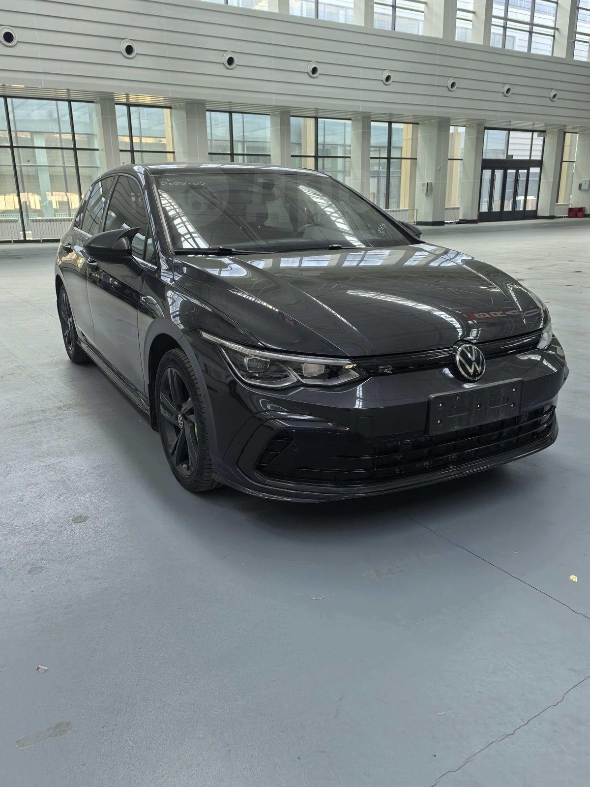 Volkswagen Golf 2022