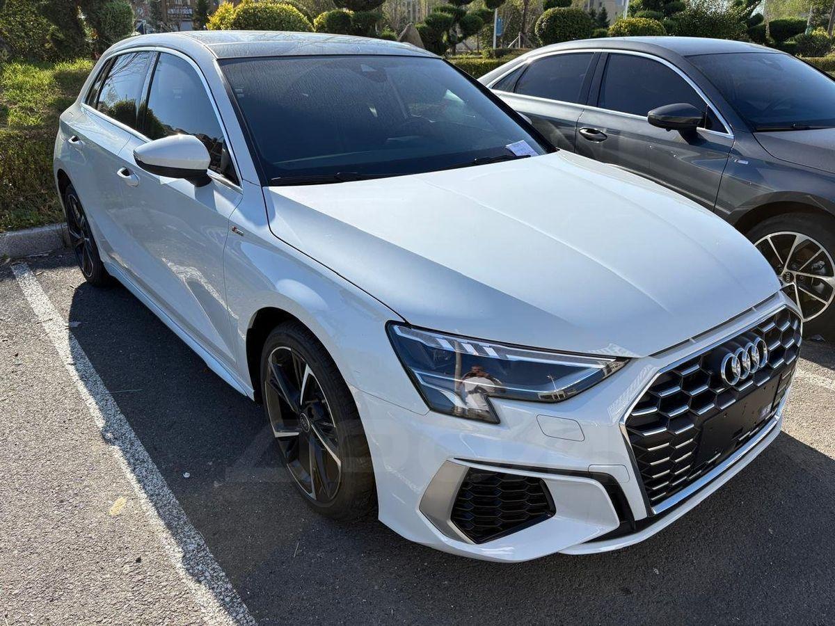 Audi A3 2022