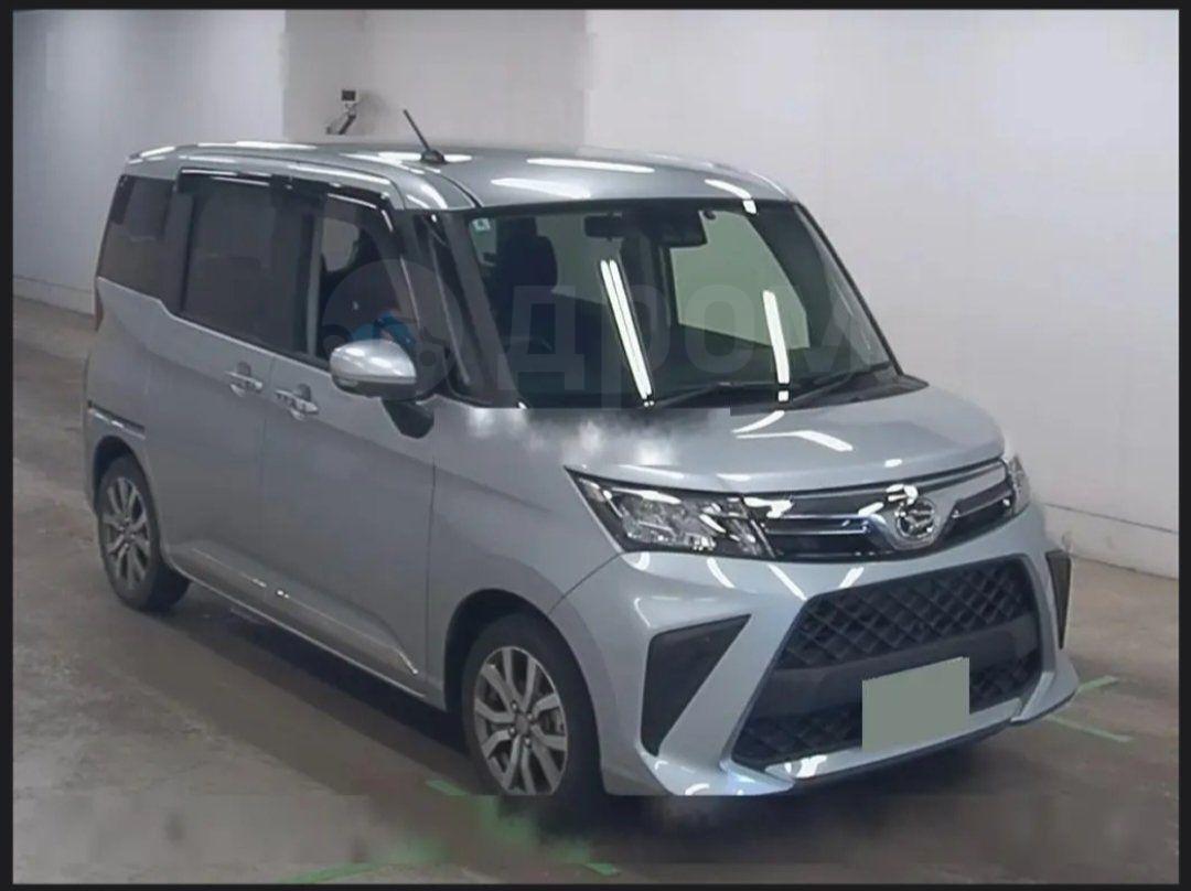 Daihatsu Thor 2022