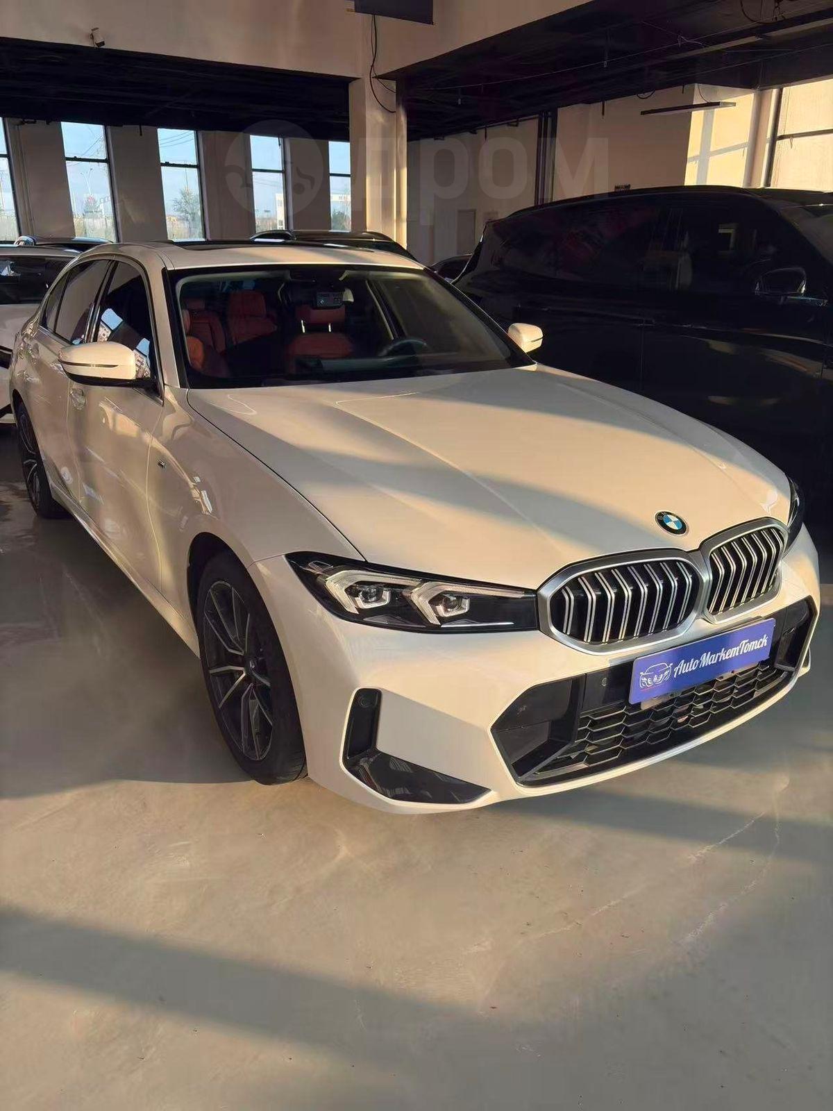 BMW 3 Series 2022