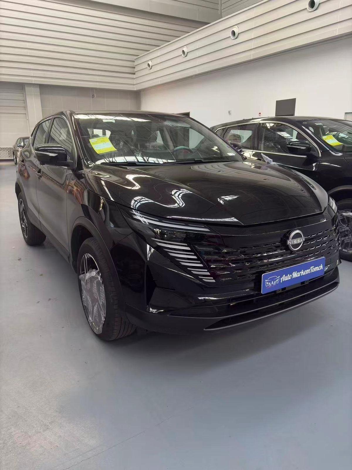 Nissan Qashqai 2026