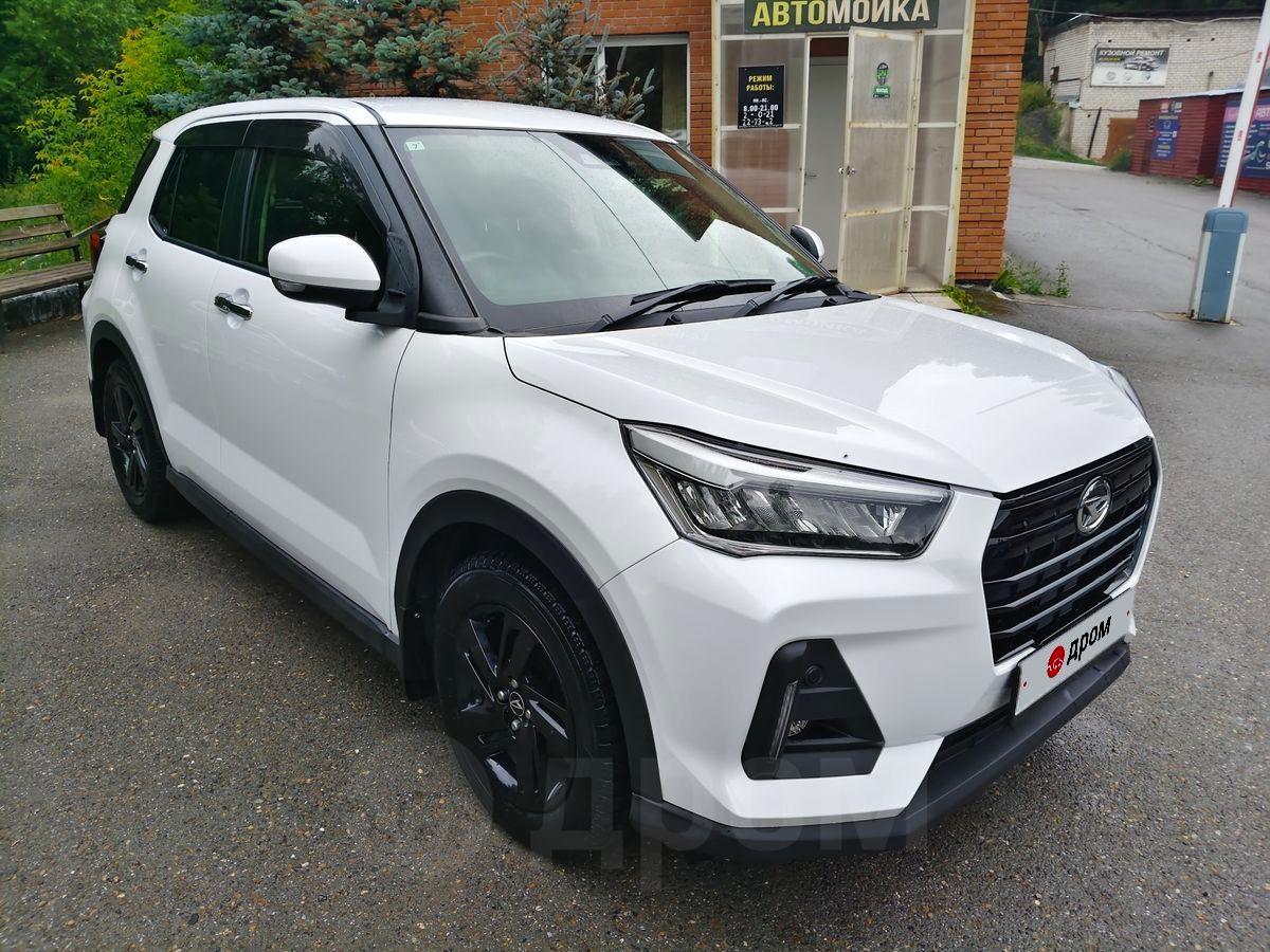 Daihatsu Rocky 2021