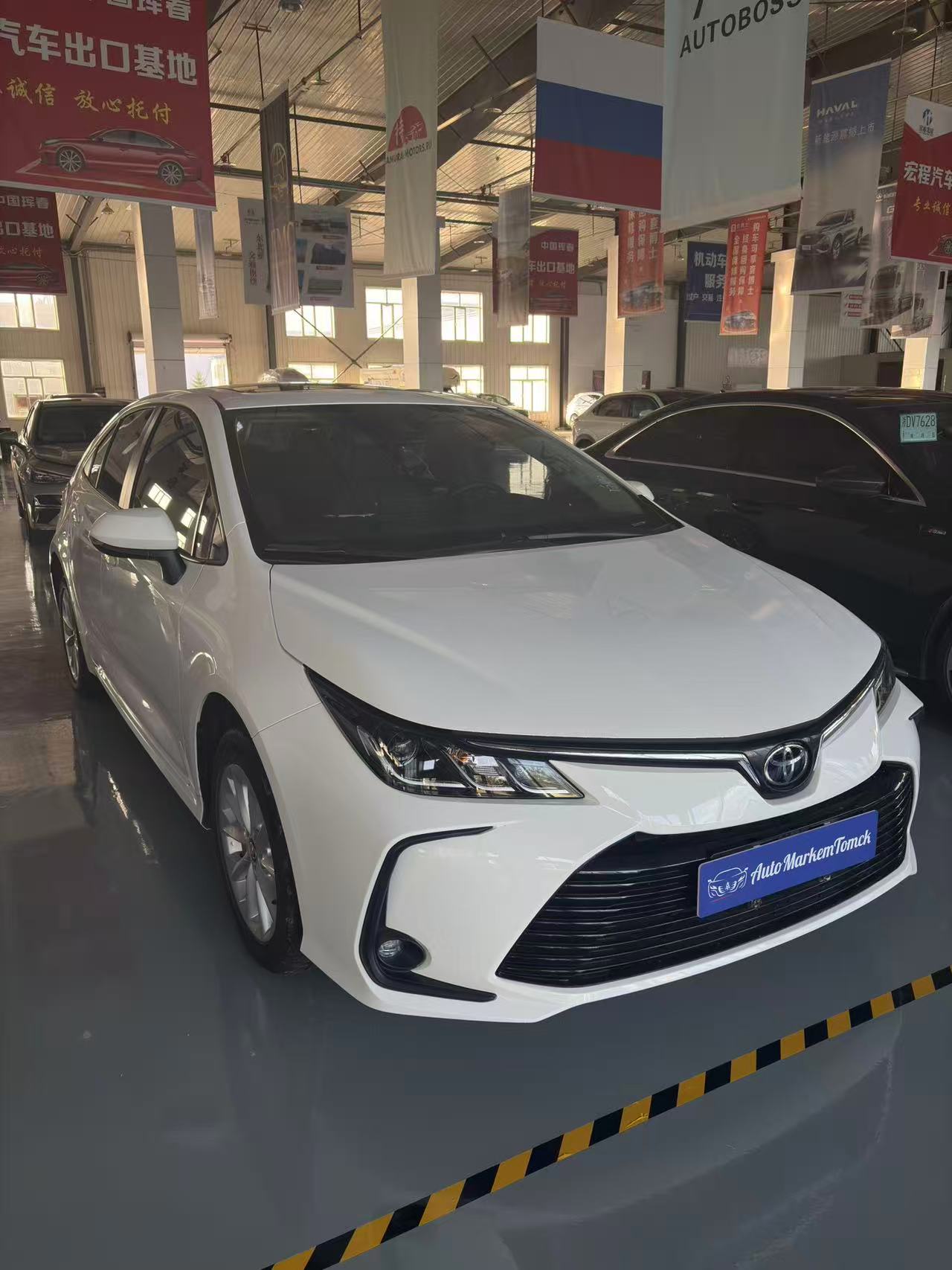 Toyota Corolla 2022