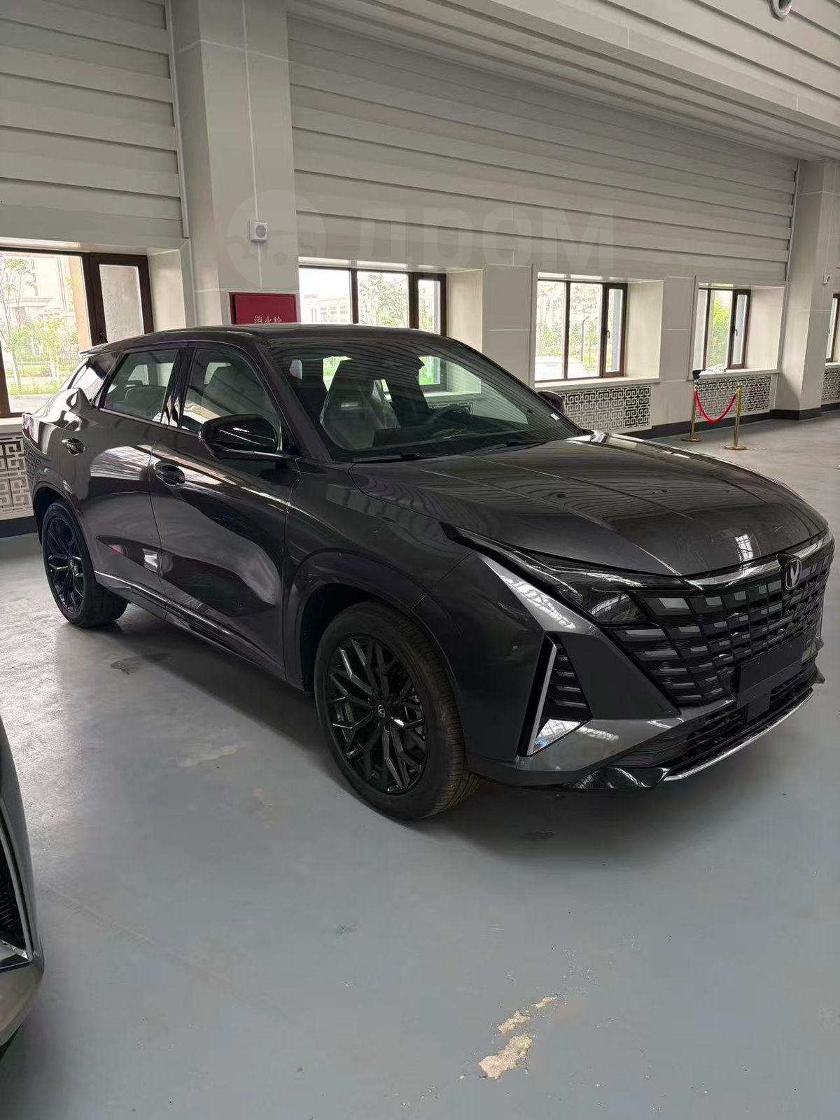 Changan UNI-Z 2026