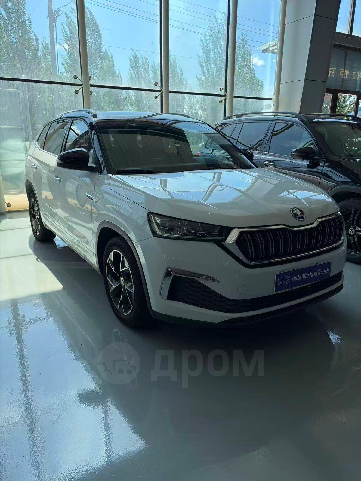 Skoda Kamiq2023 2023